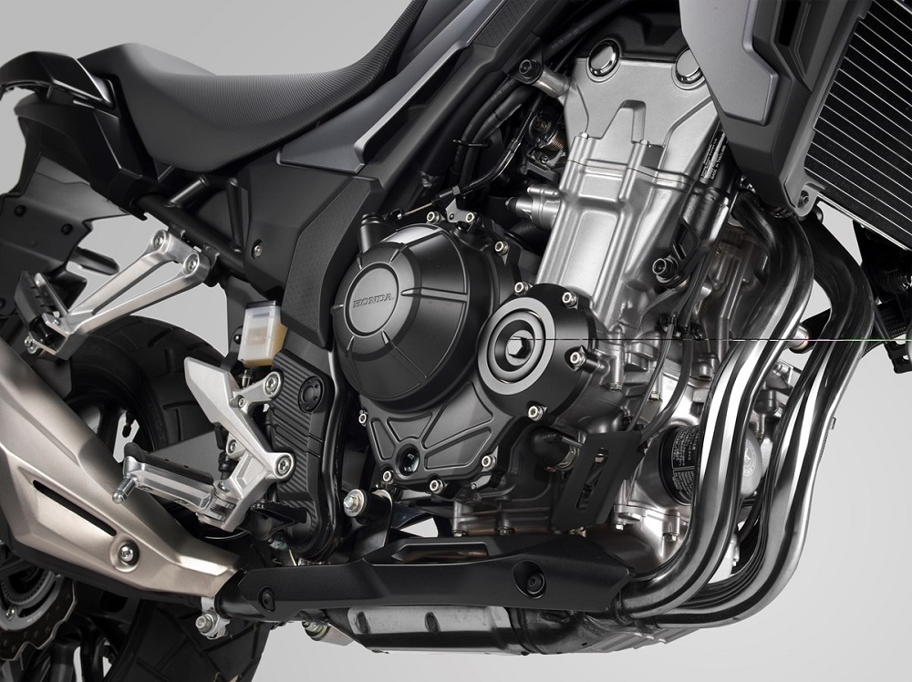 Honda CB500X 2019 : L’Aventure avec un grand A2 Honda CB500X 2019 : L’Aventure avec un grand A2