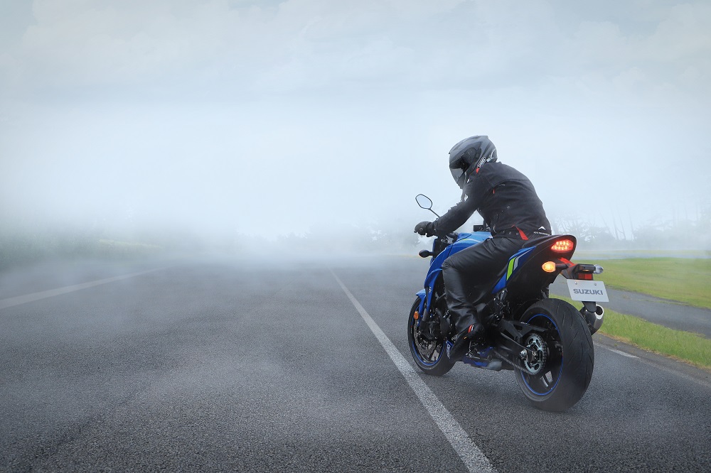 Gagnez 175 € en achetant une GSX-S 750 A2 neuve Gagnez 175 € en achetant une GSX-S 750 A2 neuve