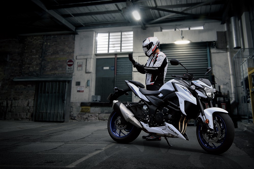 Gagnez 175 € en achetant une GSX-S 750 A2 neuve Gagnez 175 € en achetant une GSX-S 750 A2 neuve