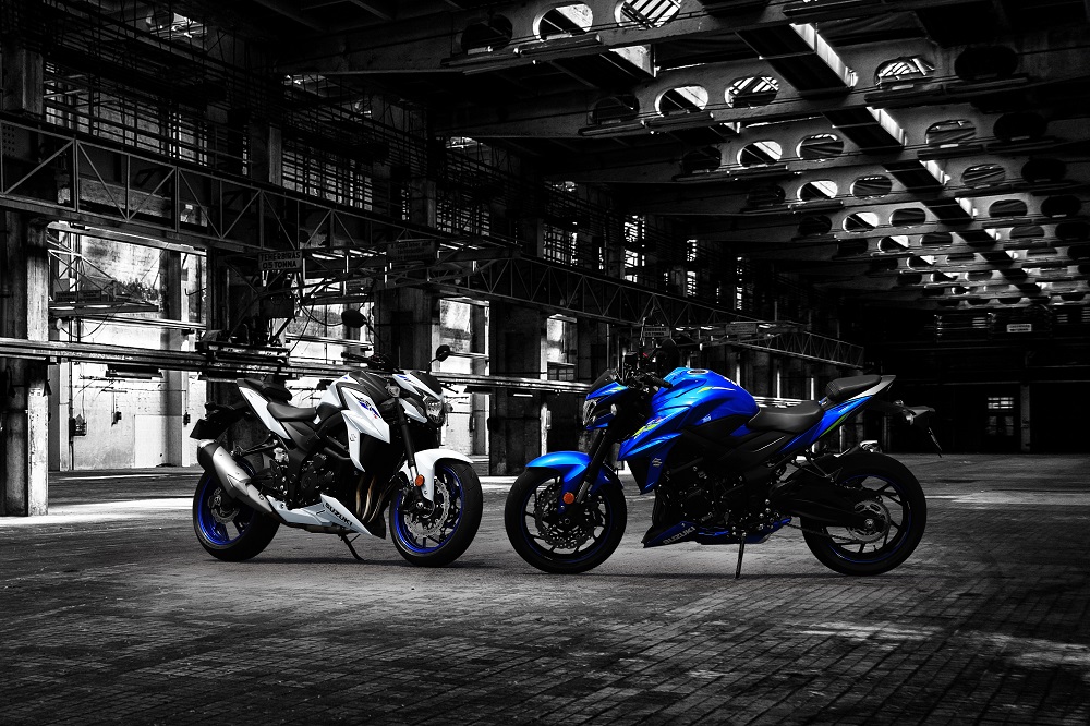 Gagnez 175 € en achetant une GSX-S 750 A2 neuve Gagnez 175 € en achetant une GSX-S 750 A2 neuve