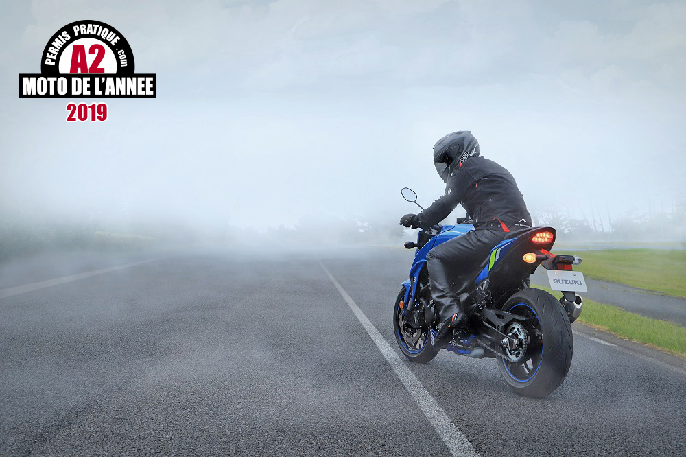 Suzuki GSX-S 750 : Moto de l'Année 2019 du permis A2 Suzuki GSX-S 750 : Moto de l'Année 2019 du permis A2