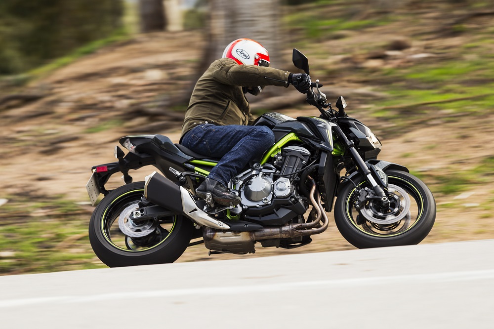 Kawasaki Z900 : La moto A2 pour plus tard