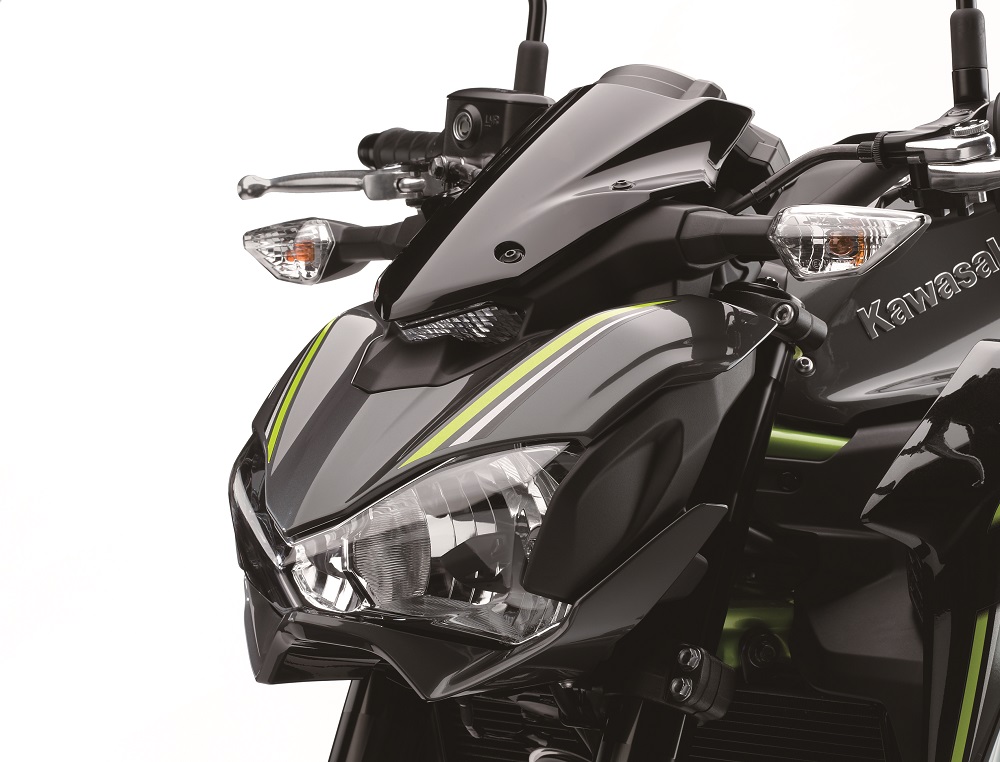 Kawasaki Z900 : La moto A2 pour plus tard