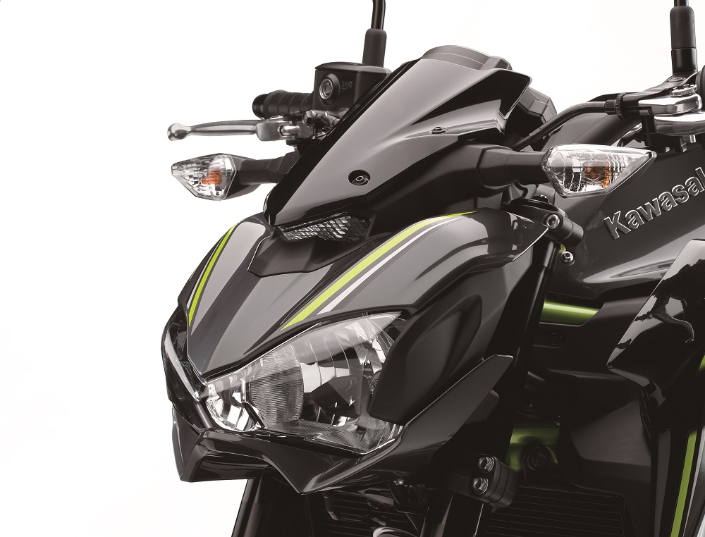 Kawasaki Z900 : La moto A2 pour plus tard Kawasaki Z900 : La moto A2 pour plus tard