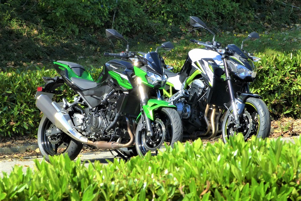 Kawasaki Z900 : La moto A2 pour plus tard Kawasaki Z900 : La moto A2 pour plus tard