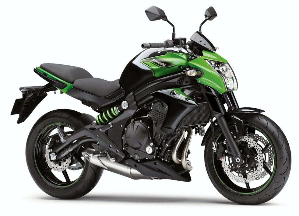 Kawasaki ER-6 : Un excellent choix pour une moto A2 d’occasion