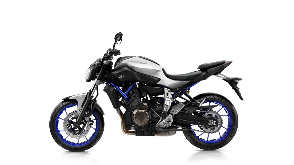 YAMAHA MT07 PERMIS A2