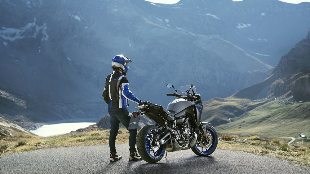 Essai Yamaha Tracer 700 2020 : L'A2 surdouée