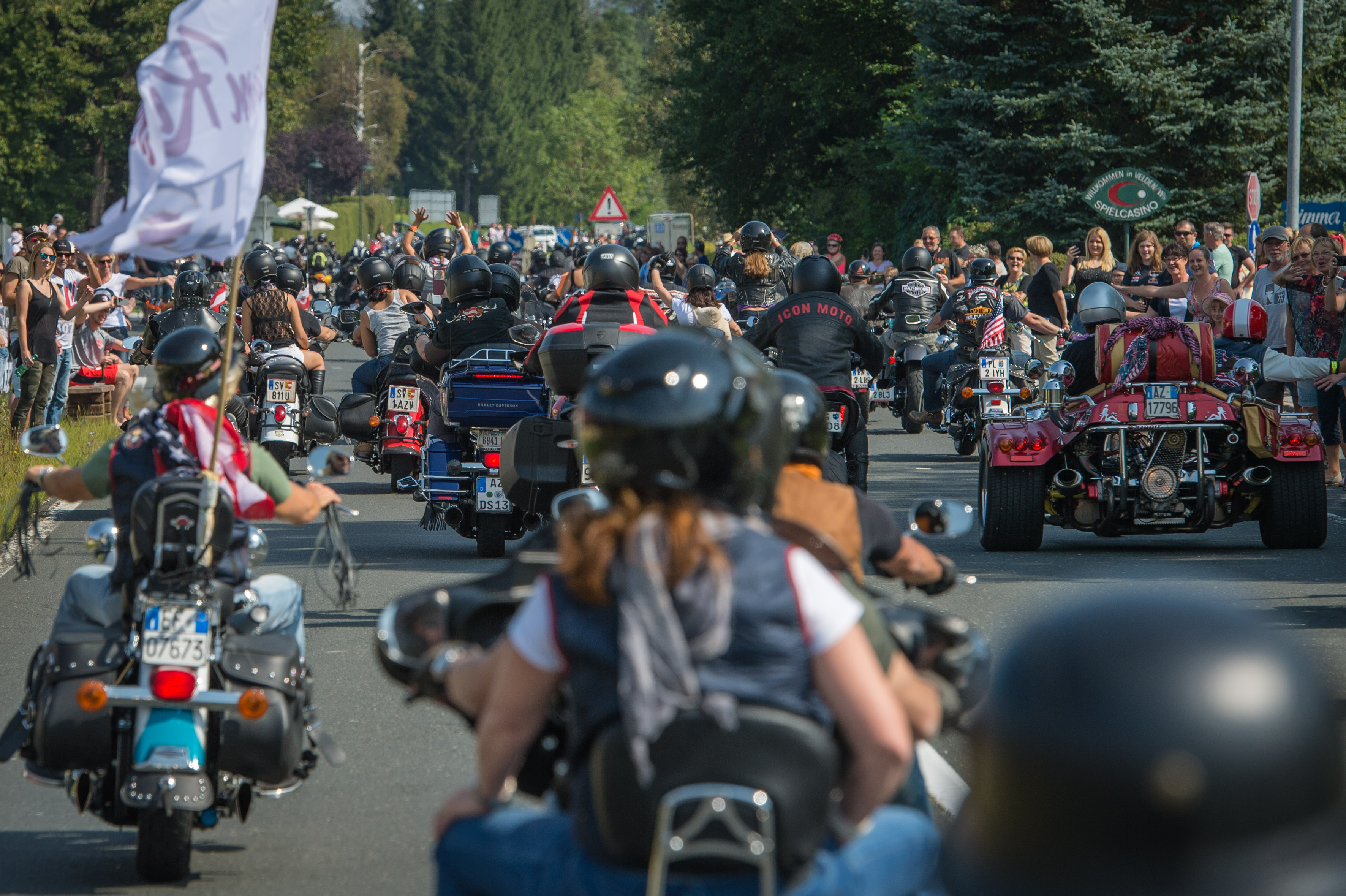 Les clés secrètes du monde de la moto Les clés secrètes du monde de la moto