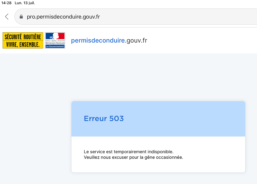 Permis de conduire , infos - Le Permis Online