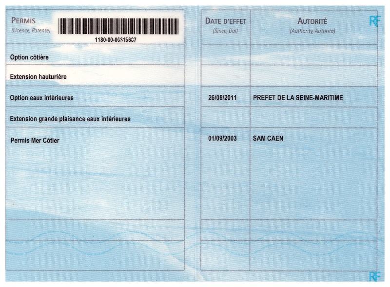 Les permis plaisance pour les bateaux et les jet-ski Les permis plaisance pour les bateaux et les jet-ski