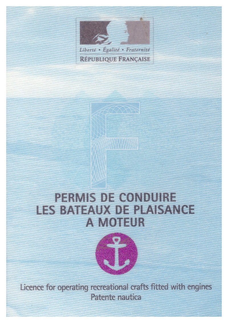 Les permis plaisance pour les bateaux et les jet-ski Les permis plaisance pour les bateaux et les jet-ski