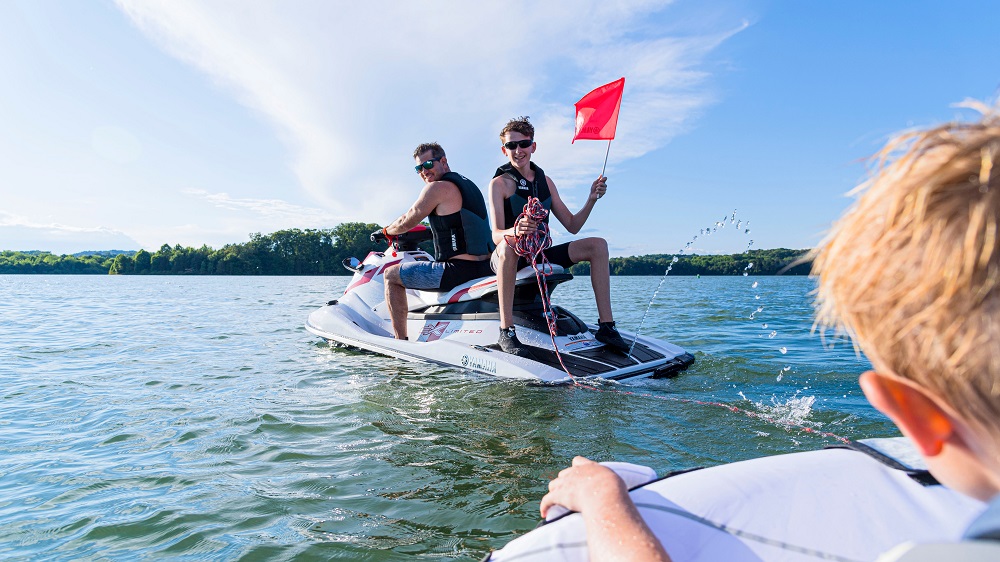 Les permis plaisance pour les bateaux et les jet-ski