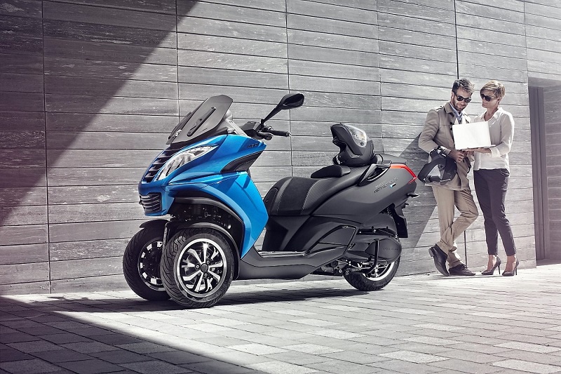 L Acces A La Conduite Des Scooters A Trois Roues Et L5e Depuis La Reforme 2013