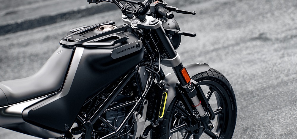 La moto 125 qui se fait remarquer La moto 125 qui se fait remarquer