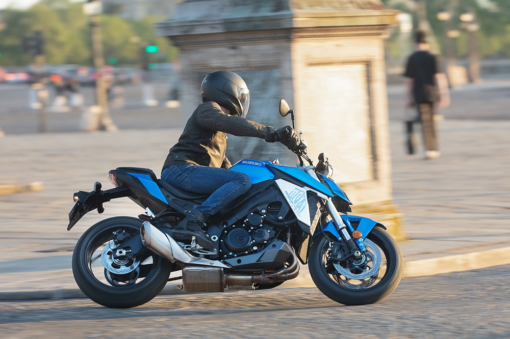 GSX-S950 : Une nouvelle moto d'exception dans l'A2