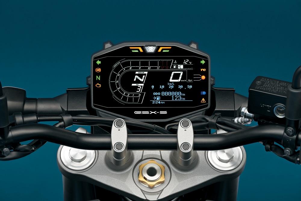 GSX-S950 : Une nouvelle moto d'exception dans l'A2 GSX-S950 : Une nouvelle moto d'exception dans l'A2