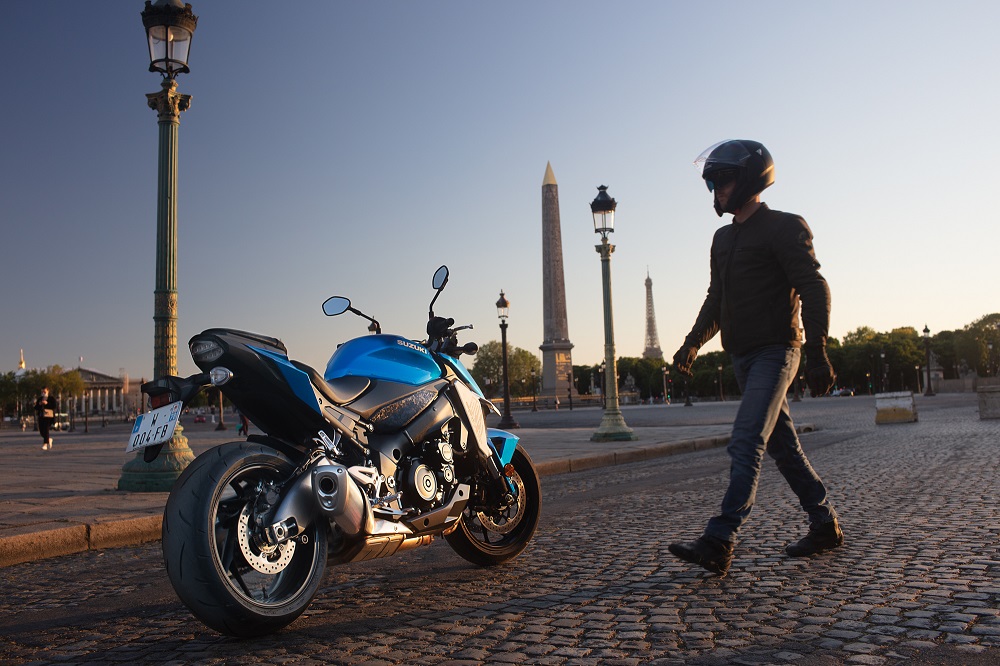 GSX-S950 : Une nouvelle moto d'exception dans l'A2 GSX-S950 : Une nouvelle moto d'exception dans l'A2