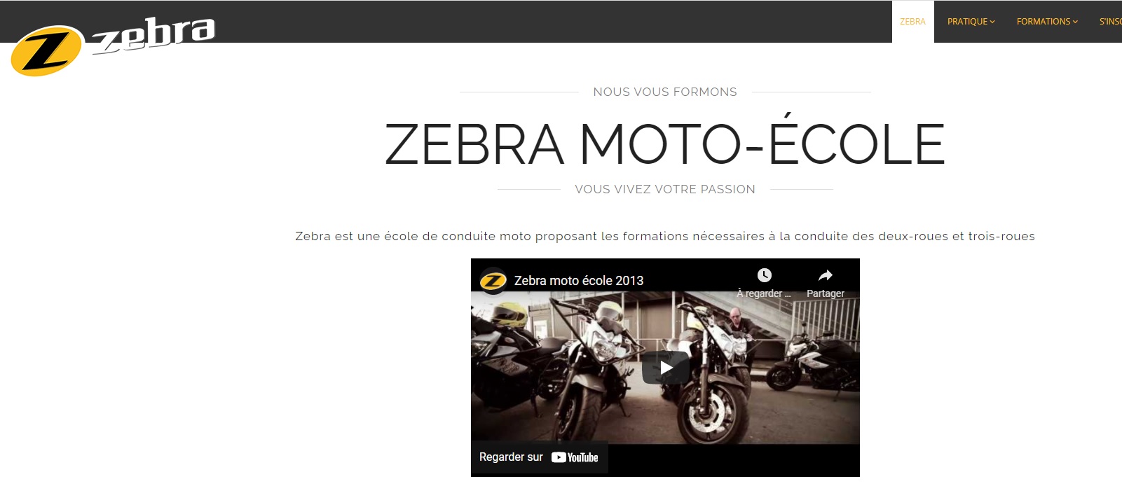Comparatif : Les stages permis moto en accéléré Comparatif : Les stages permis moto en accéléré