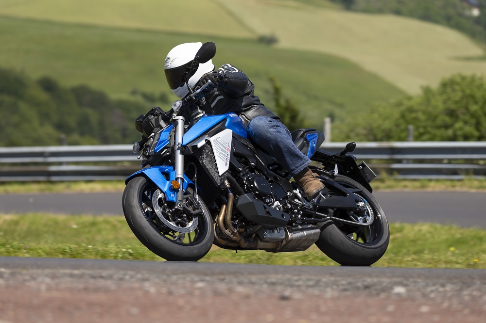 Suzuki GSX-S 950 : Des centimètres cubes en or pour l'A2