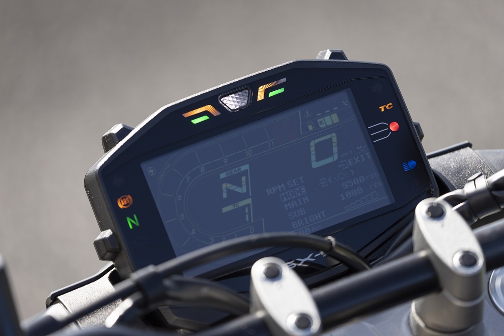 Suzuki GSX-S 950 : Des centimètres cubes en or pour l'A2 Suzuki GSX-S 950 : Des centimètres cubes en or pour l'A2