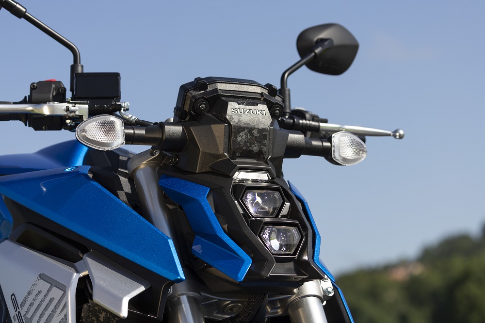Suzuki GSX-S 950 : Des centimètres cubes en or pour l'A2 Suzuki GSX-S 950 : Des centimètres cubes en or pour l'A2