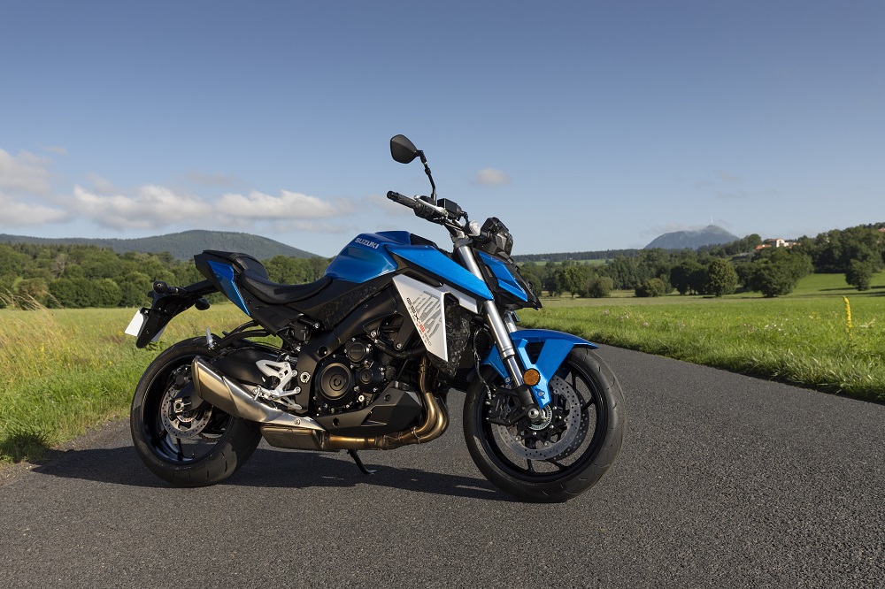 Suzuki GSX-S 950 : Des centimètres cubes en or pour l'A2