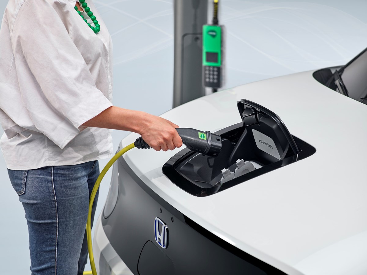 Honda e : Le jouet technologique, ludique et 100 % électrique Honda e : Le jouet technologique, ludique et 100 % électrique
