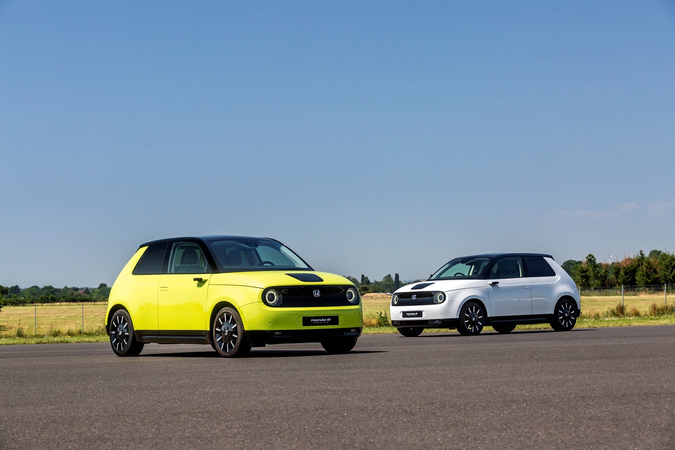 Honda e : Le jouet technologique, ludique et 100 % électrique Honda e : Le jouet technologique, ludique et 100 % électrique