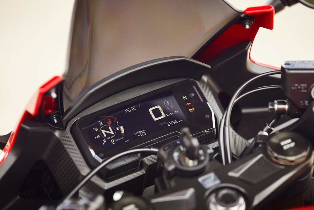 Honda CBR500 R 2022 : La sportive A2 qui sait tout faire 