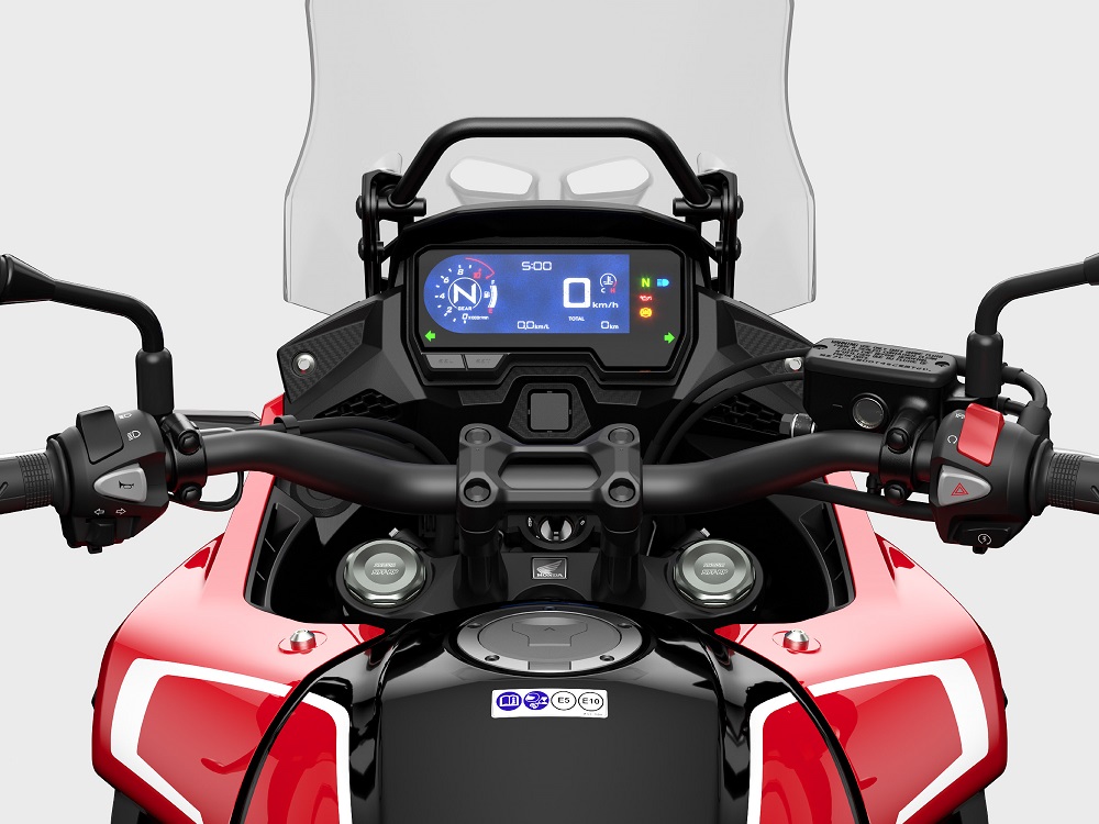Honda CB500X 2022 : A2 et Polytechnique