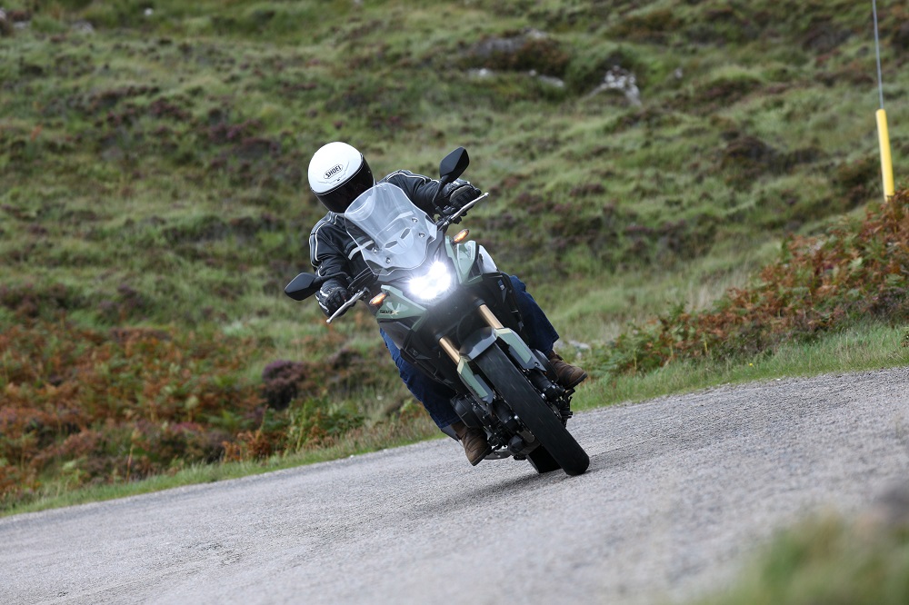 Honda CB500X 2022 : A2 et Polytechnique