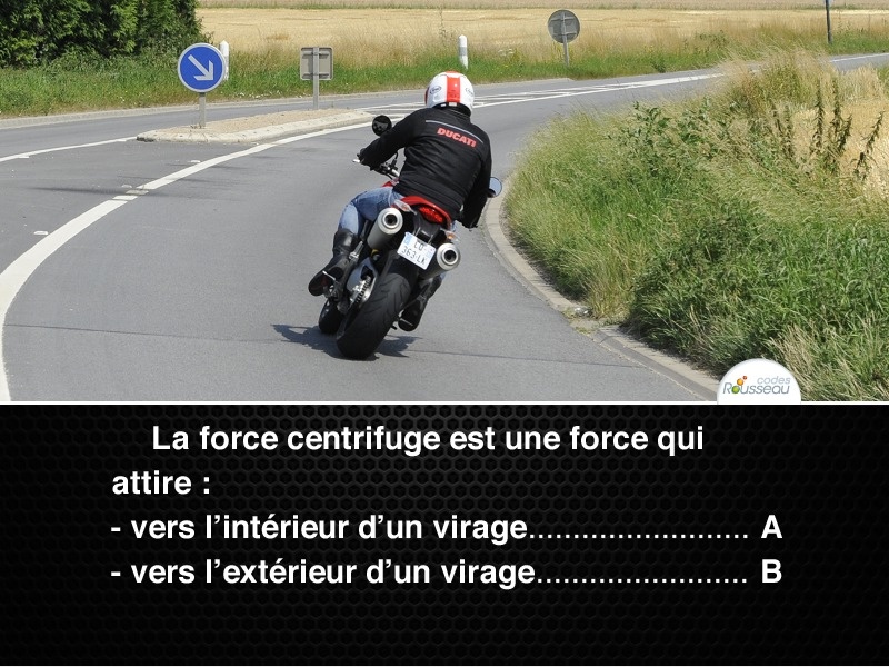 Les Codes Rousseau roulent désormais avec Ducati