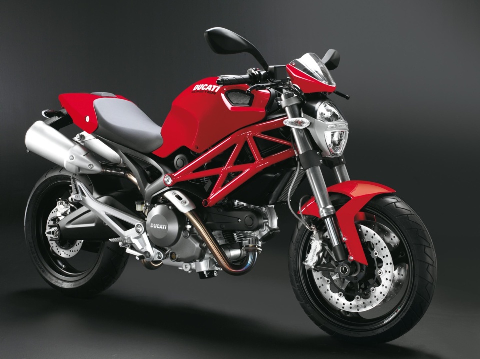Les Codes Rousseau roulent désormais avec Ducati Les Codes Rousseau roulent désormais avec Ducati