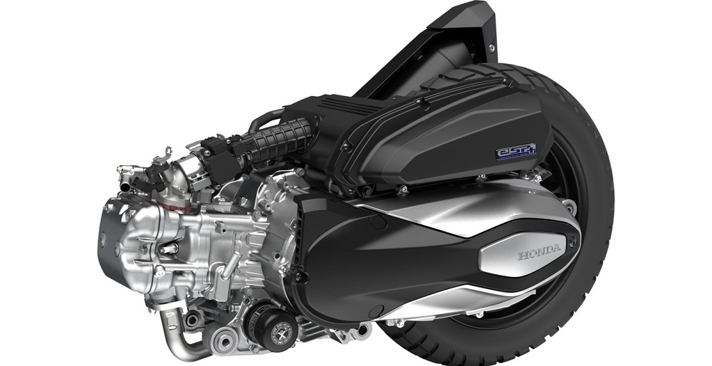 ADV 350 : le scooter mutant et confortable du permis A2 ADV 350 : le scooter mutant et confortable du permis A2