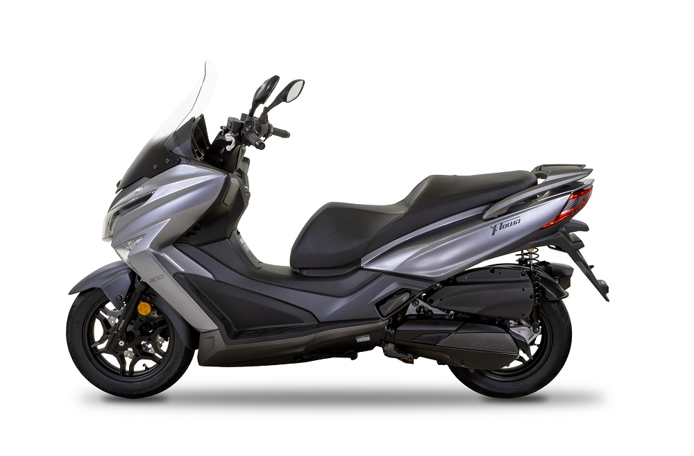 Tous les Kymco accessibles avec le permis A2 Tous les Kymco accessibles avec le permis A2