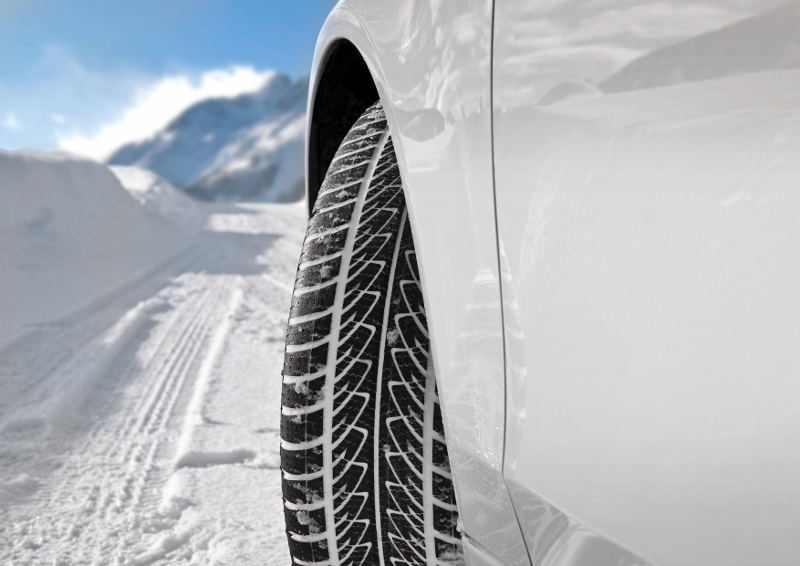 4 bonnes raisons de monter des pneus hiver