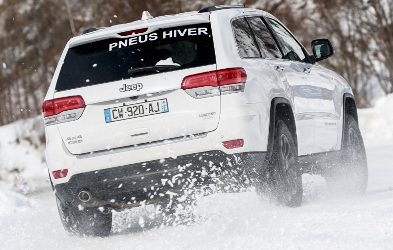 4 bonnes raisons de monter des pneus hiver 4 bonnes raisons de monter des pneus hiver