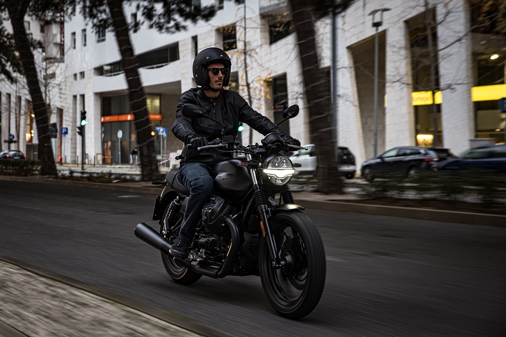 Les 10 bonnes raisons de rouler en Moto Guzzi après le permis