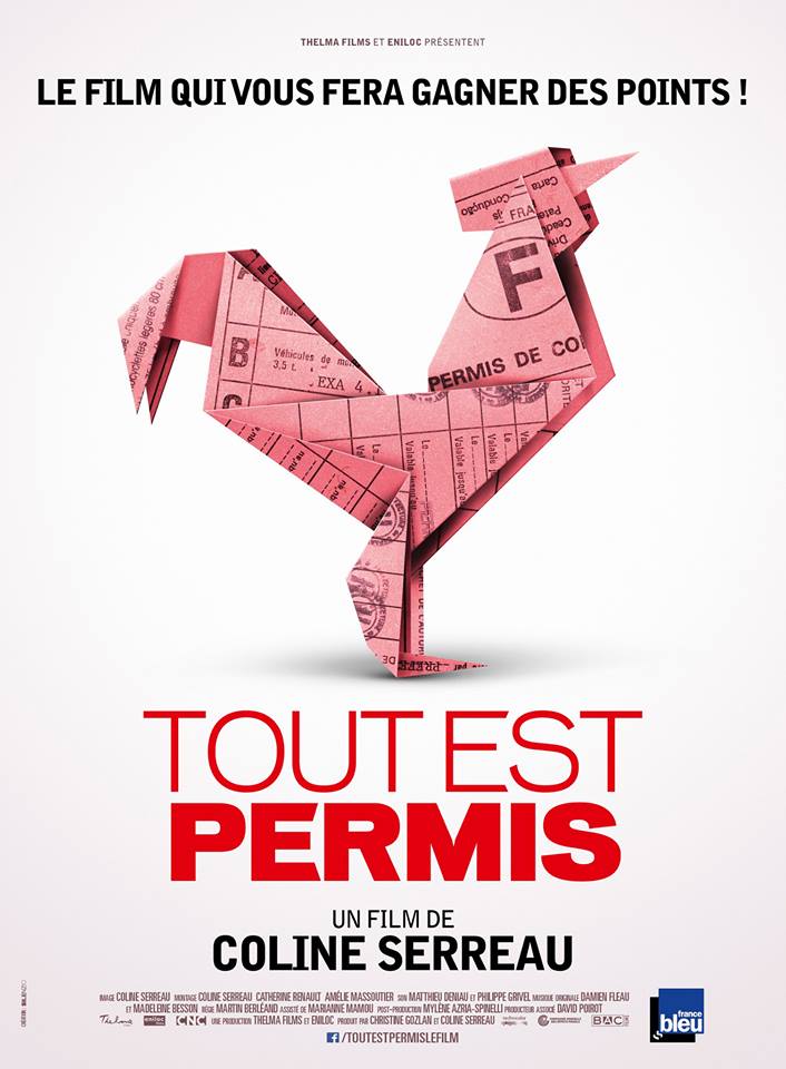 « Tout est Permis » : un film efficace sur le permis à points et le comportement des français au volant « Tout est Permis » : un film efficace sur le permis à points et le comportement des français au volant