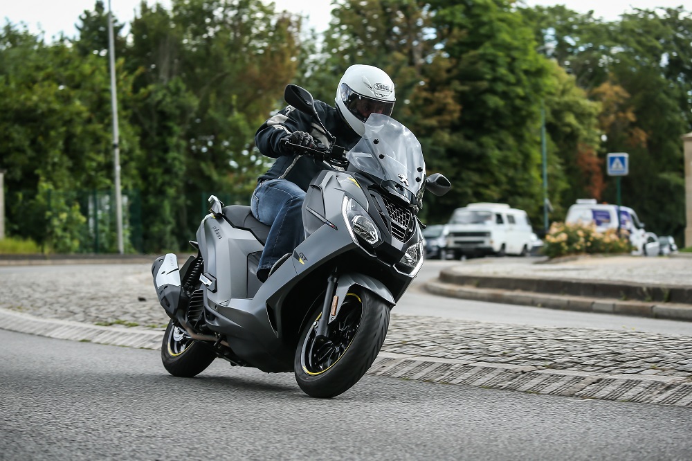 Peugeot Pulsion : le scooter 125 français, facile et connecté