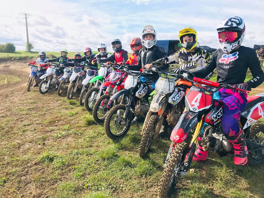 Piloter une moto en sécurité à partir de 7 ans !