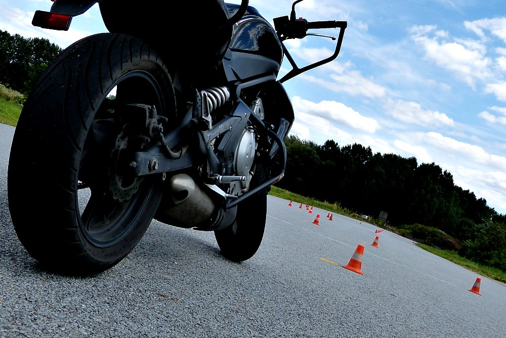 5 conseils tout simples pour réussir le plateau du permis moto A2