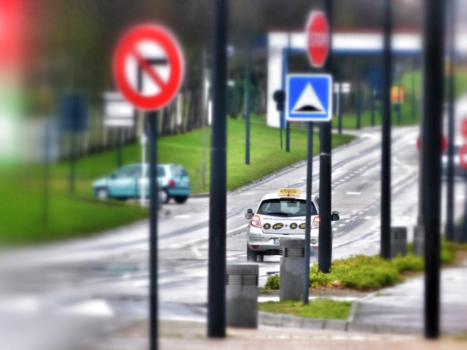 Seulement 43 % de l'activité des inspecteurs est dédiée au permis B.