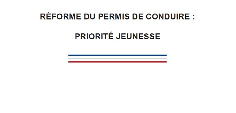 Réforme du permis : ce qui pourrait changer pour les candidats en 2014 et 2015 Réforme du permis : ce qui pourrait changer pour les candidats en 2014 et 2015