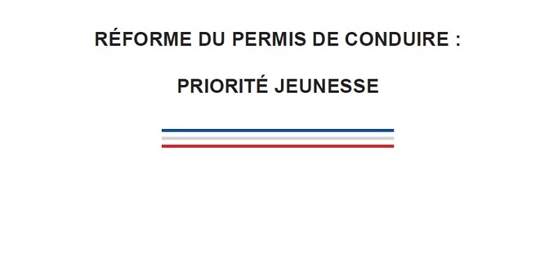 Réforme du permis : ce qui pourrait changer pour les candidats en 2014 et 2015