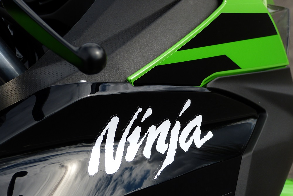 A2 Kawasaki 400 Ninja : « Be World Champion in one minute »