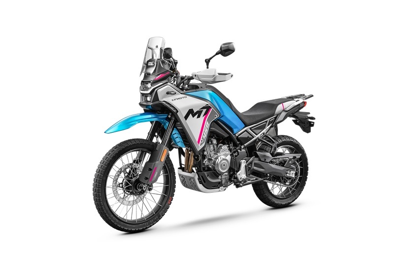 Toutes les CFMOTO accessibles avec le permis A2 Toutes les CFMOTO accessibles avec le permis A2