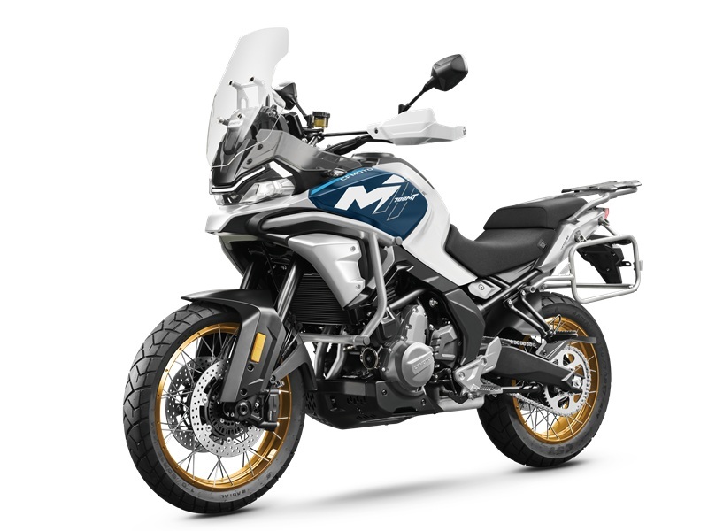 Toutes les CFMOTO accessibles avec le permis A2