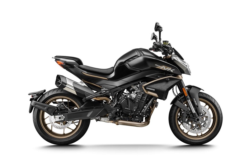 Toutes les CFMOTO accessibles avec le permis A2 Toutes les CFMOTO accessibles avec le permis A2